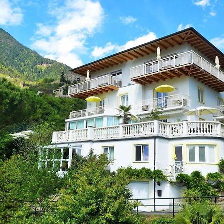 Appartement Trafoier Tirolo Kültér fotó