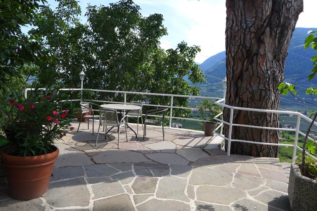 Appartement Trafoier Tirolo Kültér fotó