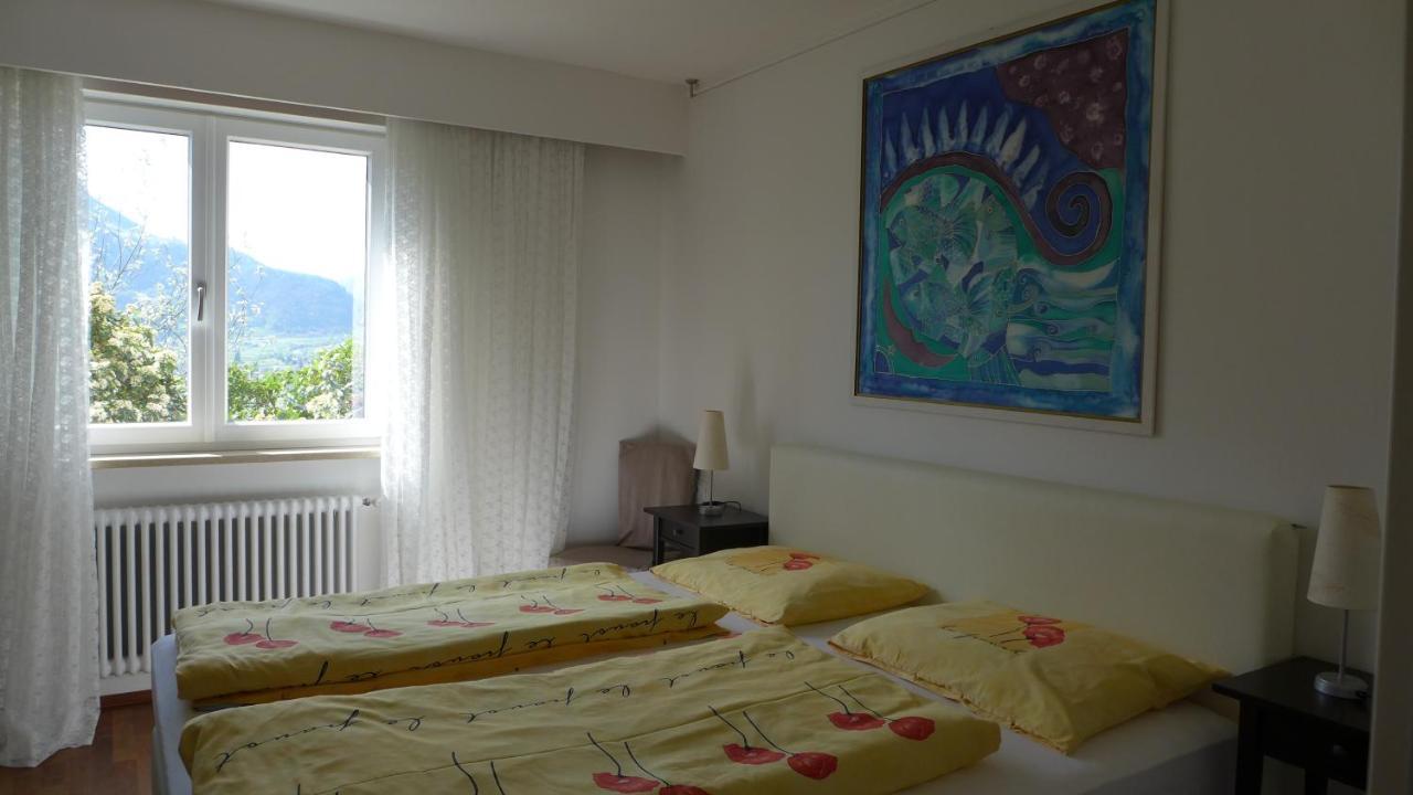 Appartement Trafoier Tirolo Kültér fotó