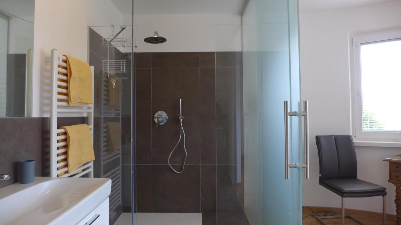 Appartement Trafoier Tirolo Kültér fotó