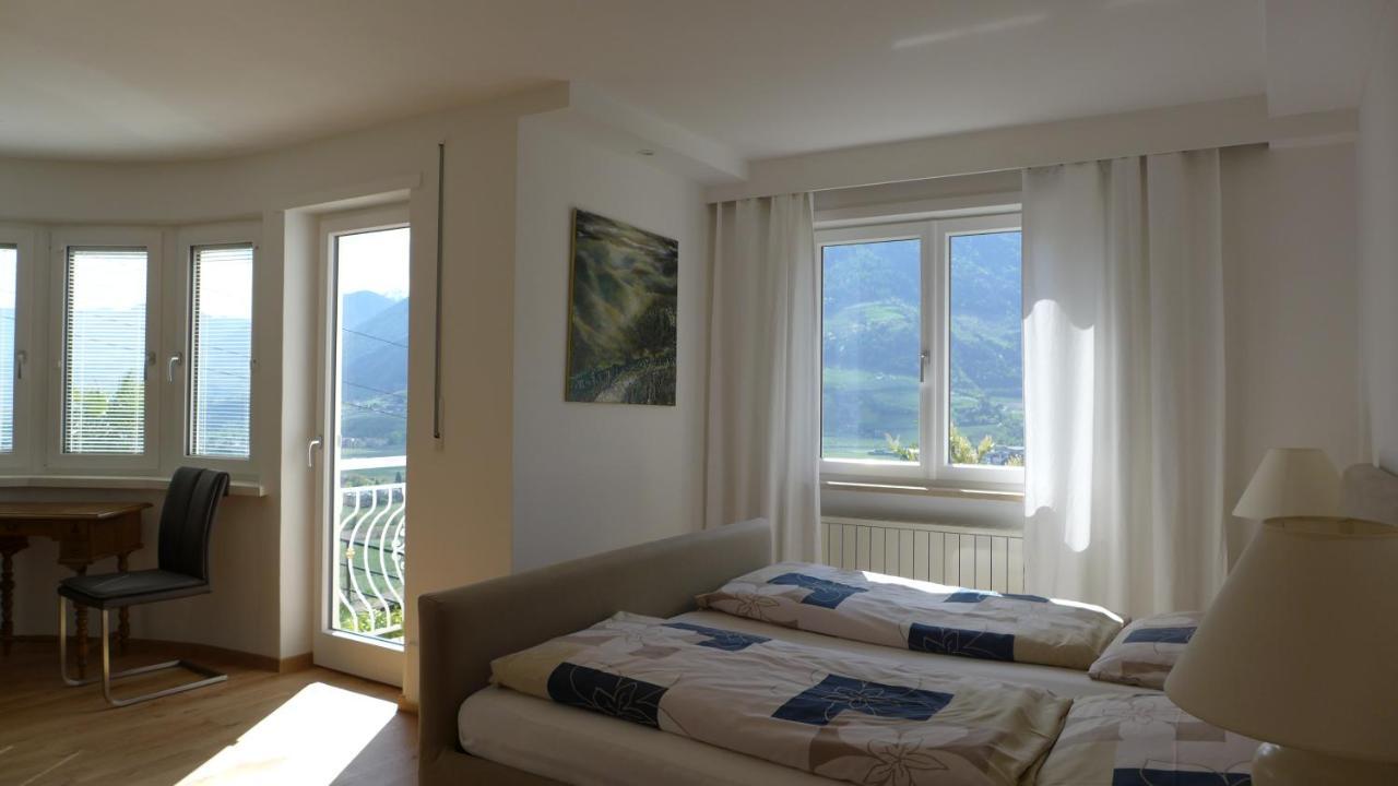 Appartement Trafoier Tirolo Kültér fotó