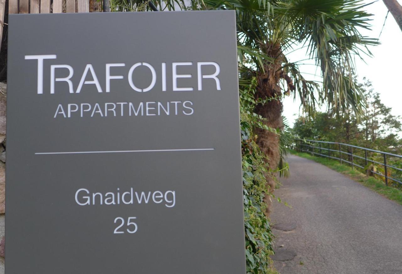 Appartement Trafoier Tirolo Kültér fotó