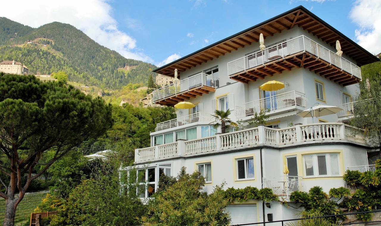 Appartement Trafoier Tirolo Kültér fotó