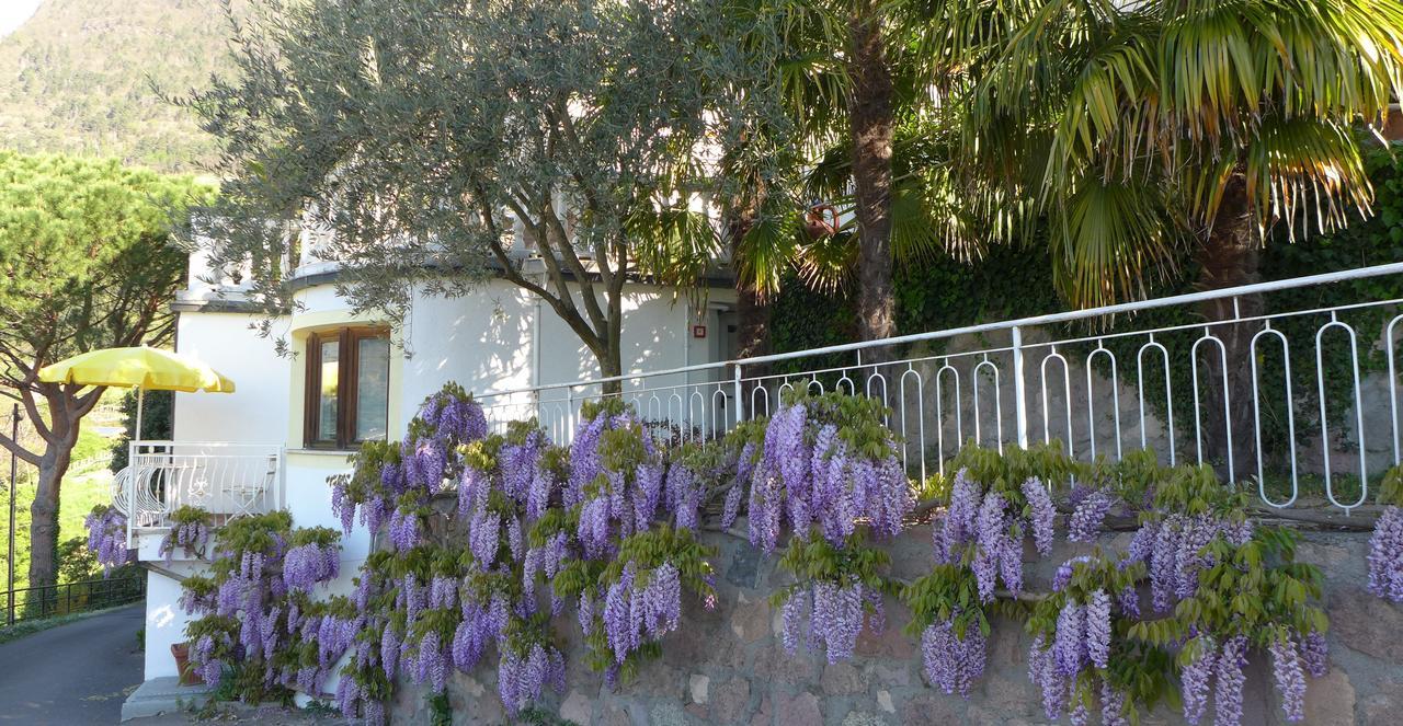 Appartement Trafoier Tirolo Kültér fotó