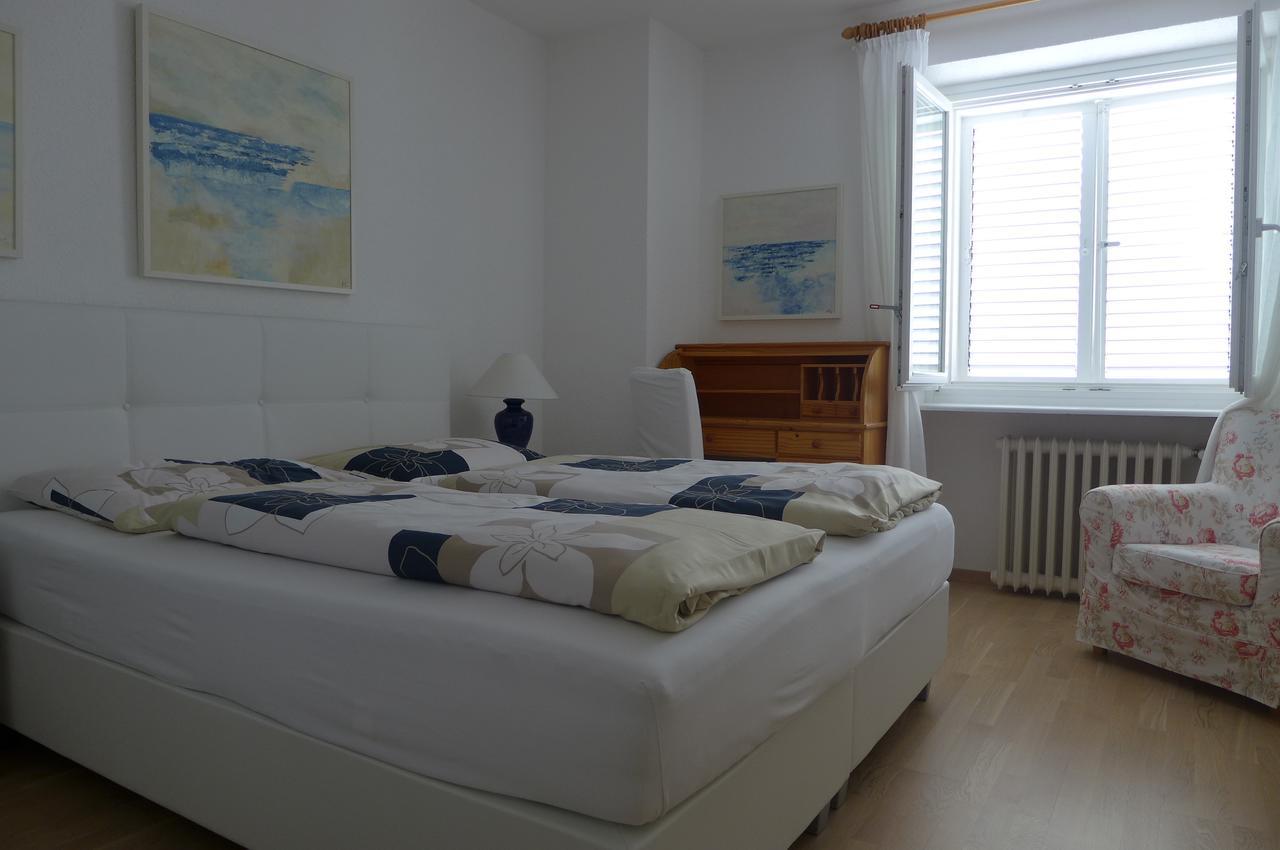 Appartement Trafoier Tirolo Kültér fotó
