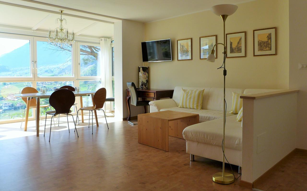 Appartement Trafoier Tirolo Kültér fotó