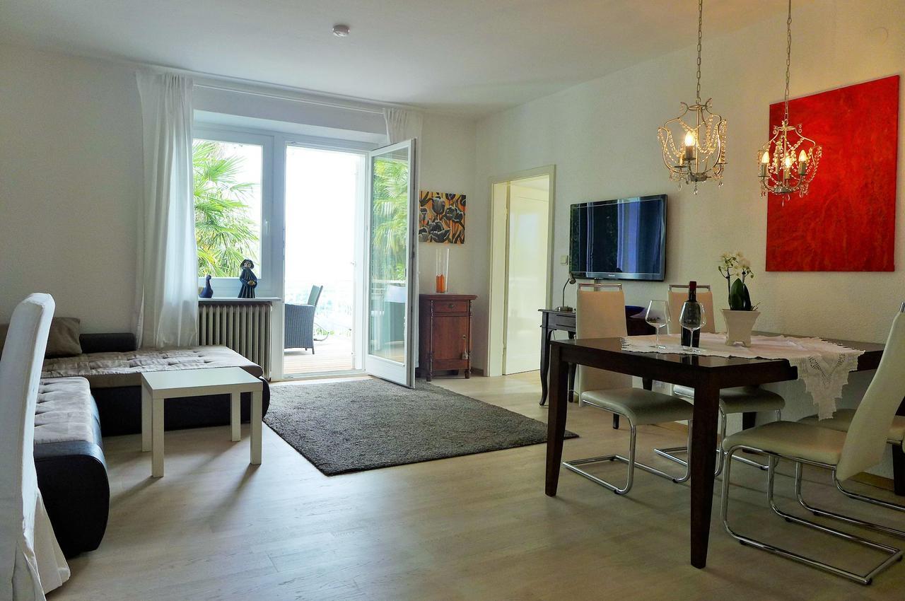 Appartement Trafoier Tirolo Kültér fotó