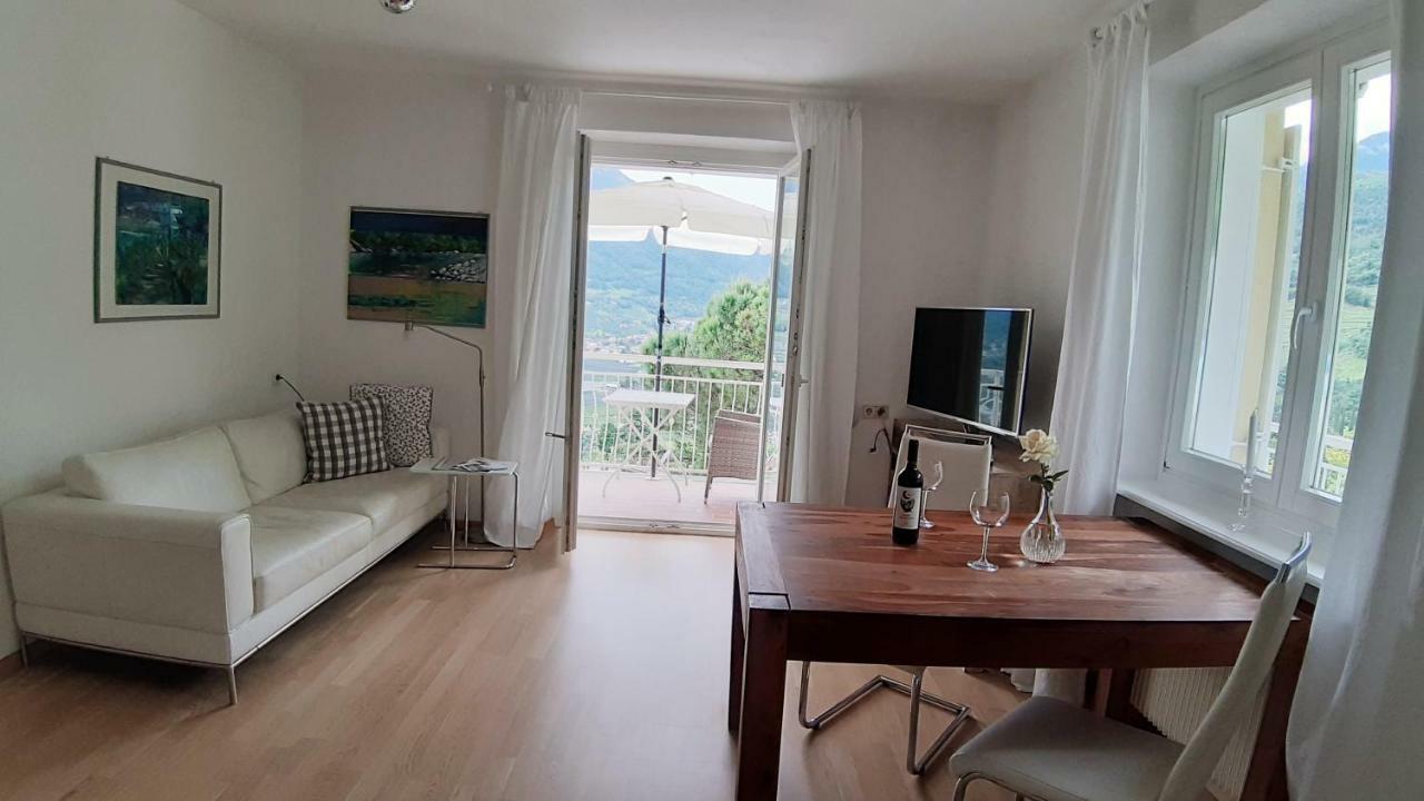 Appartement Trafoier Tirolo Kültér fotó